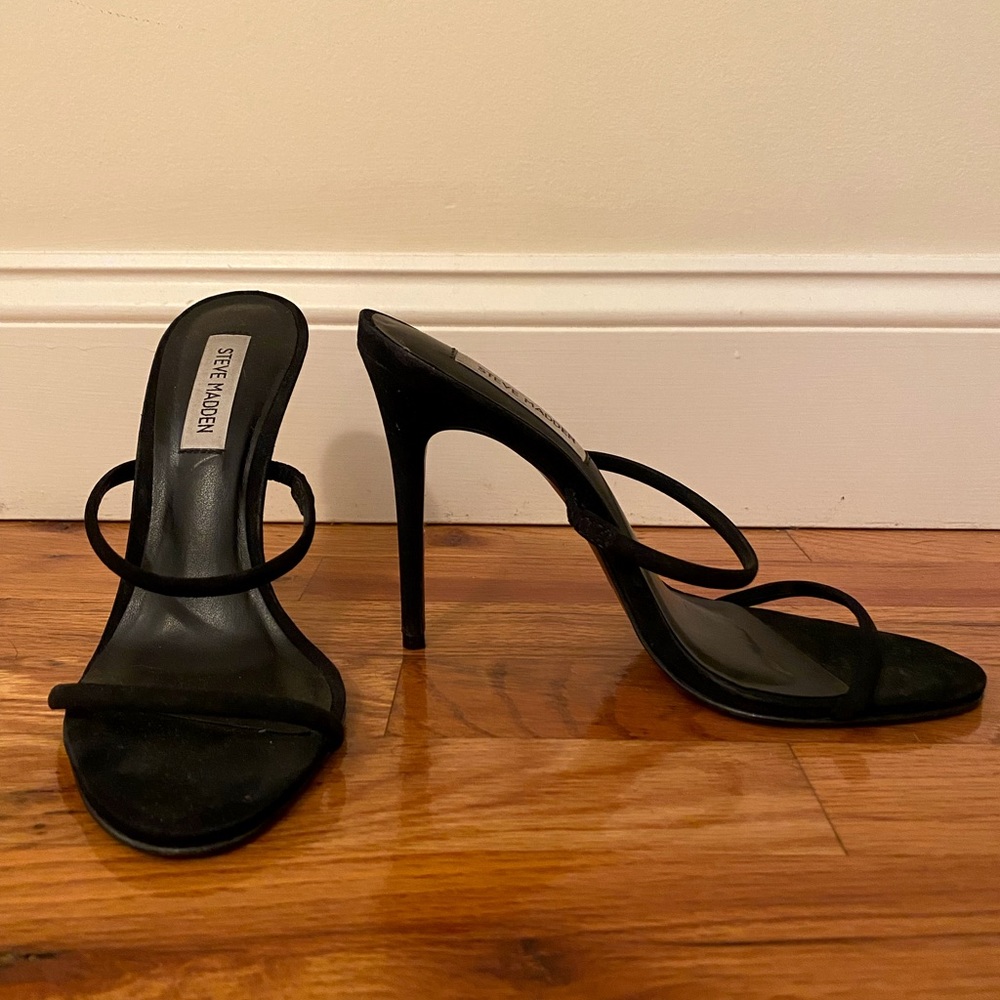 Steve Madden Suede Shaye Sandal